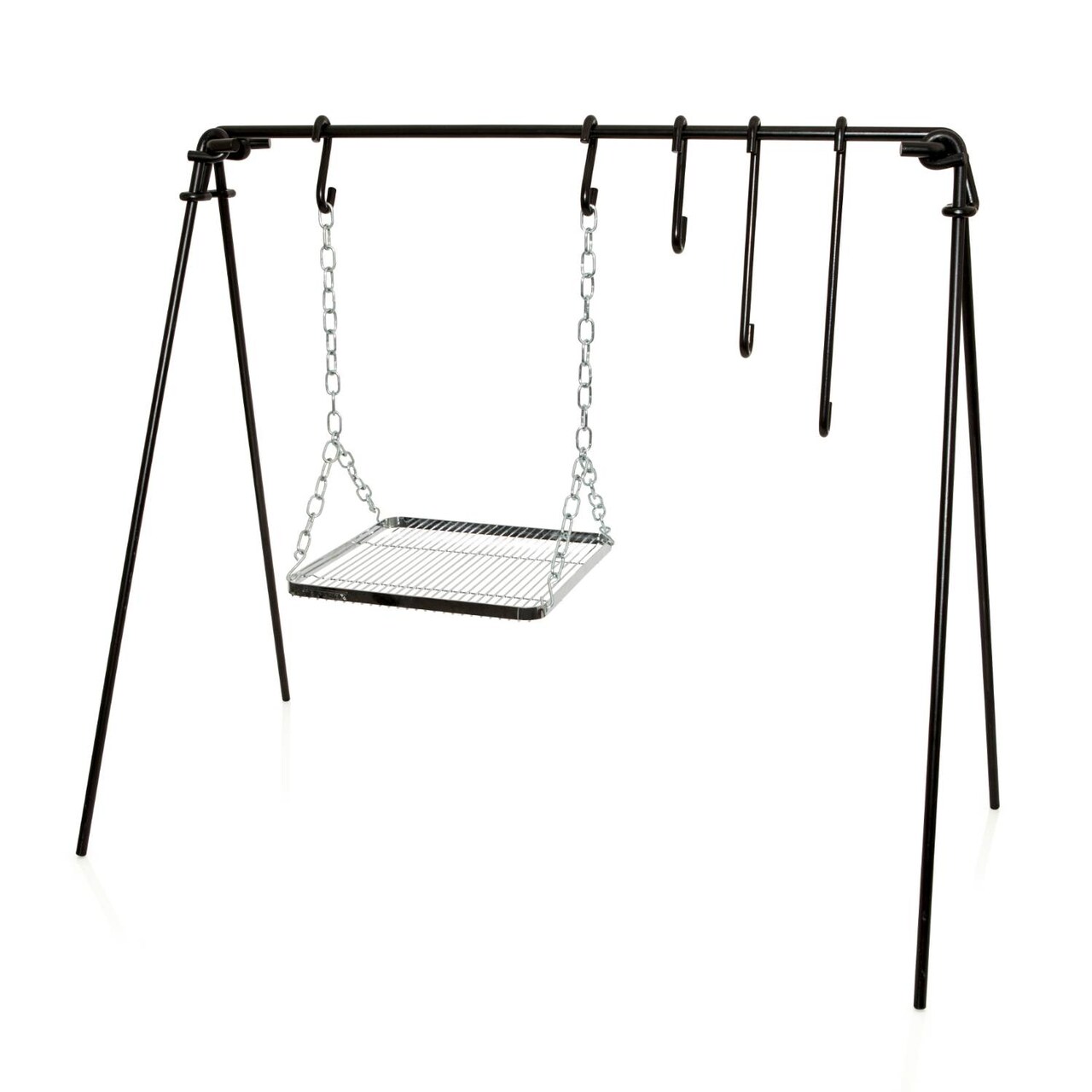 Petromax Fire Bridge Outdoor Kitchen Versatile Suspended Camping Grilling Fire Cooking